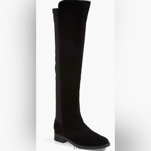 Over The Knee Waterproof Boots
